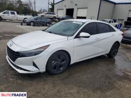 Hyundai Elantra - zobacz ofertę