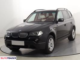 BMW X3 2008 2.0 174 KM
