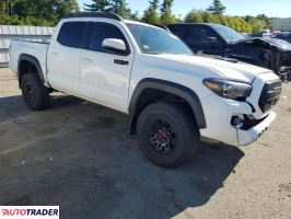 Toyota Tacoma 2019 3 Toyota Tacoma 2019 3