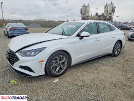 Hyundai Sonata 2020 2