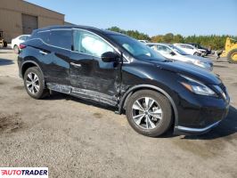 Nissan Murano 2020 3