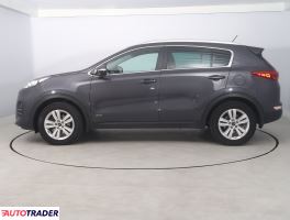 Kia Sportage 2016 2.0 134 KM