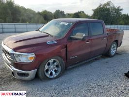 Dodge Ram 2020 5