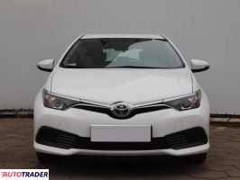 Toyota Auris 2016 1.3 97 KM