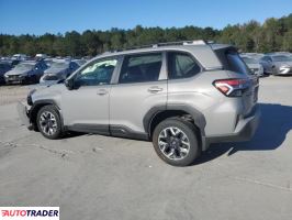 Subaru Forester 2025 2