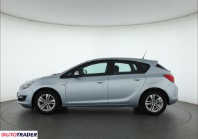 Opel Astra 2015 1.6 113 KM