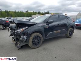 Subaru Pozostałe 2025 2 Subaru Pozostałe 2025 2