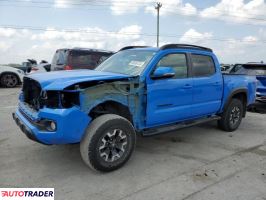 Toyota Tacoma 2021 3