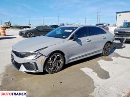 Kia Pozostałe 2025 2