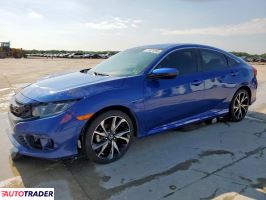Honda Civic 2020 2