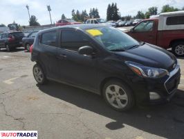 Chevrolet Spark 2020 1