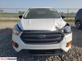 Ford Escape 2019 2 Ford Escape 2019 2