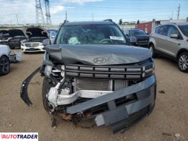 Hyundai Santa Fe 2024 1 Hyundai Santa Fe 2024 1