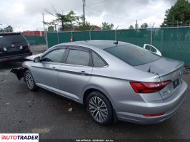 Volkswagen Jetta 2020 1