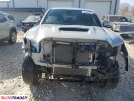 Toyota Tacoma 2021 3 Toyota Tacoma 2021 3