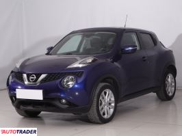 Nissan Juke 2016 1.2 113 KM