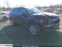 Toyota Highlander 2023 2 Toyota Highlander 2023 2