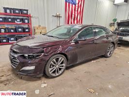 Chevrolet Malibu 2021 1