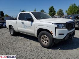Nissan Frontier 2024 3 Nissan Frontier 2024 3