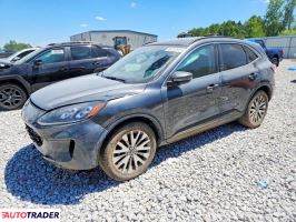Ford Escape 2020 2