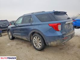 Ford Explorer 2020 2