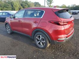 Kia Sportage 2020 2