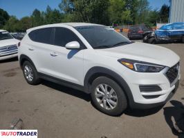 Hyundai Tucson 2019 2 Hyundai Tucson 2019 2
