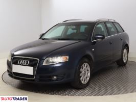 Audi A4 2005 2.0 138 KM