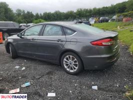 Ford Fusion 2019 1