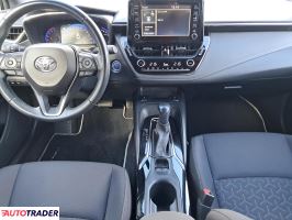 Toyota Corolla 2022 1.8 122 KM