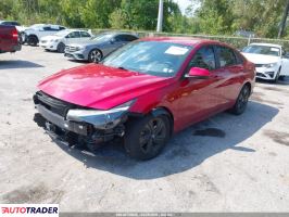 Hyundai Elantra 2022 2