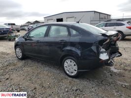 Ford Fiesta 2019 1