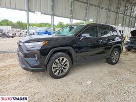 Toyota Pozostałe 2023 2