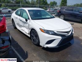 Toyota Camry 2019 2 Toyota Camry 2019 2