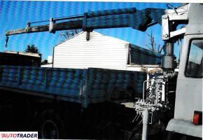 HDS - PAGLIERO 1,2t na wysięgu