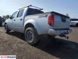 Nissan Frontier 2019 4