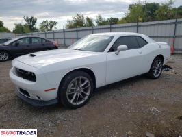 Dodge Challenger 2021 3