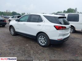 Chevrolet Equinox 2024 1 Chevrolet Equinox 2024 1