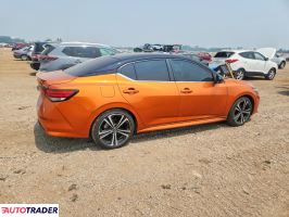 Nissan Sentra 2022 2