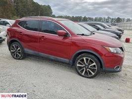 Nissan Rogue 2019 2