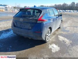 Nissan Leaf 2019