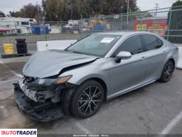 Toyota Camry 2023 2 Toyota Camry 2023 2