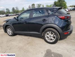 Mazda CX-3 2021 2