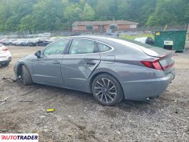 Hyundai Sonata 2020 1