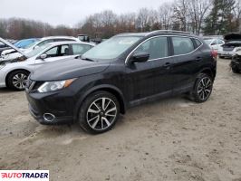 Nissan Rogue 2019 2