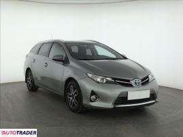 Toyota Auris 2014 1.8 134 KM