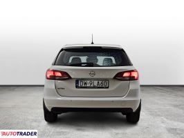 Opel Astra 2020 1.5 105 KM