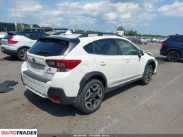Subaru Pozostałe 2020 2