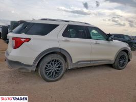 Ford Explorer 2020 3 Ford Explorer 2020 3