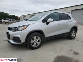 Chevrolet Trax 2022 1 Chevrolet Trax 2022 1